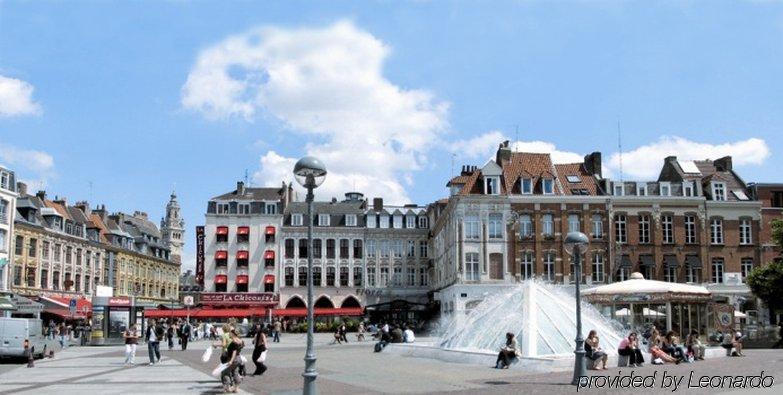 Appart'City Confort Lille - EuraRijsel Buitenkant foto